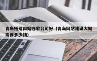 台山青岛搭建网站哪家公司好（青岛网站建设大概需要多少钱）
